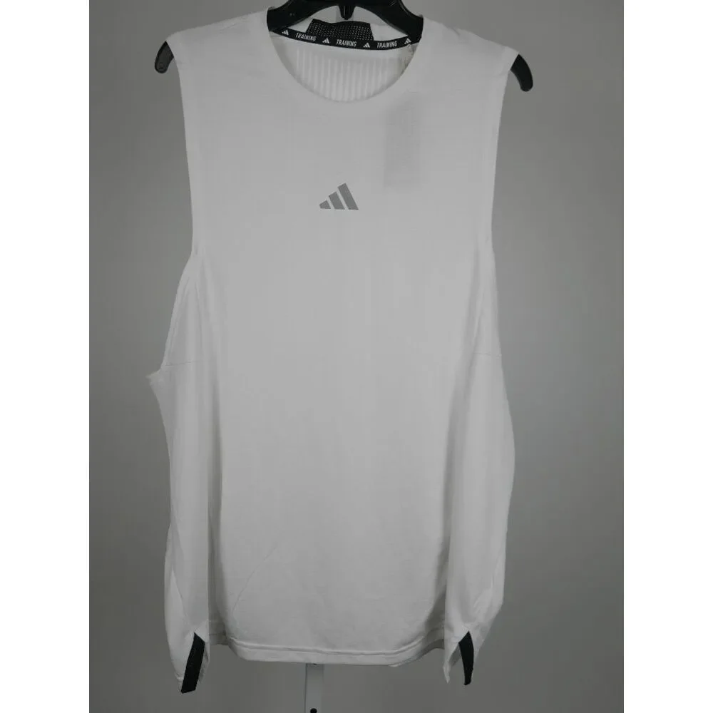adidas Men's Designed for Training Intensity Tank Top S